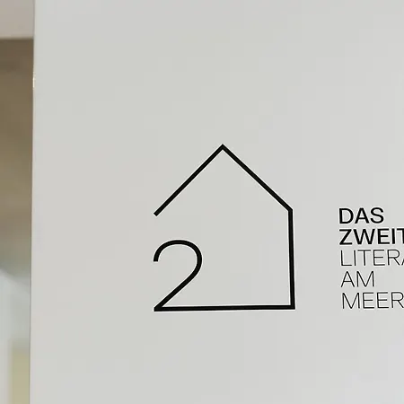 Semesterbostad Dievier Literaturhaus Daszweite *